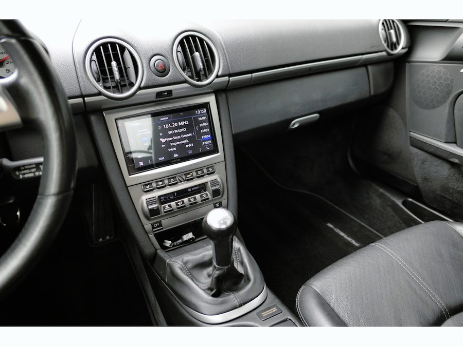 PORSCHE CAYMAN S 295CH