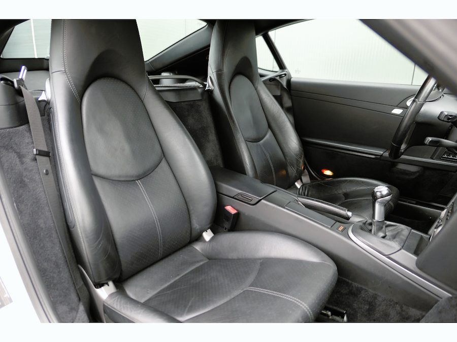 PORSCHE CAYMAN S 295CH