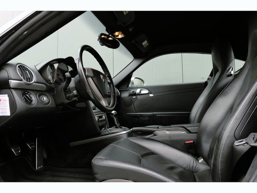 PORSCHE CAYMAN S 295CH