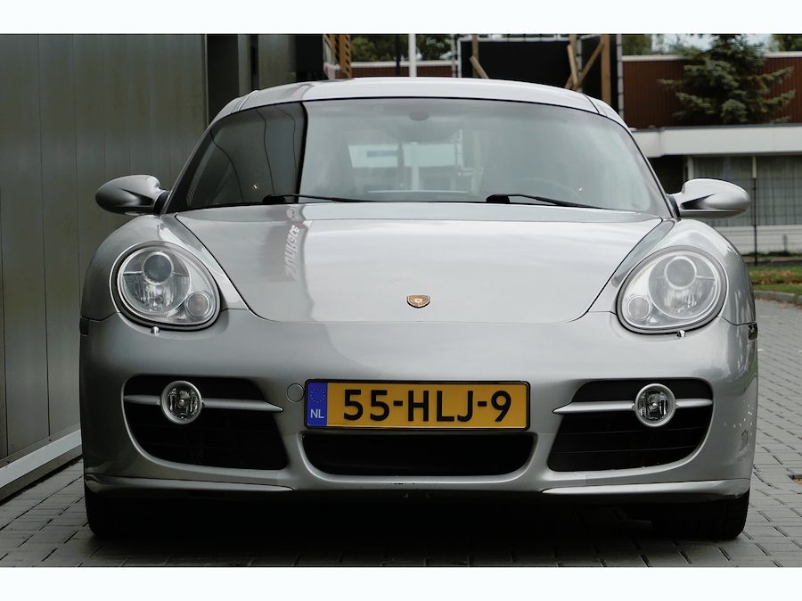PORSCHE CAYMAN S 295CH