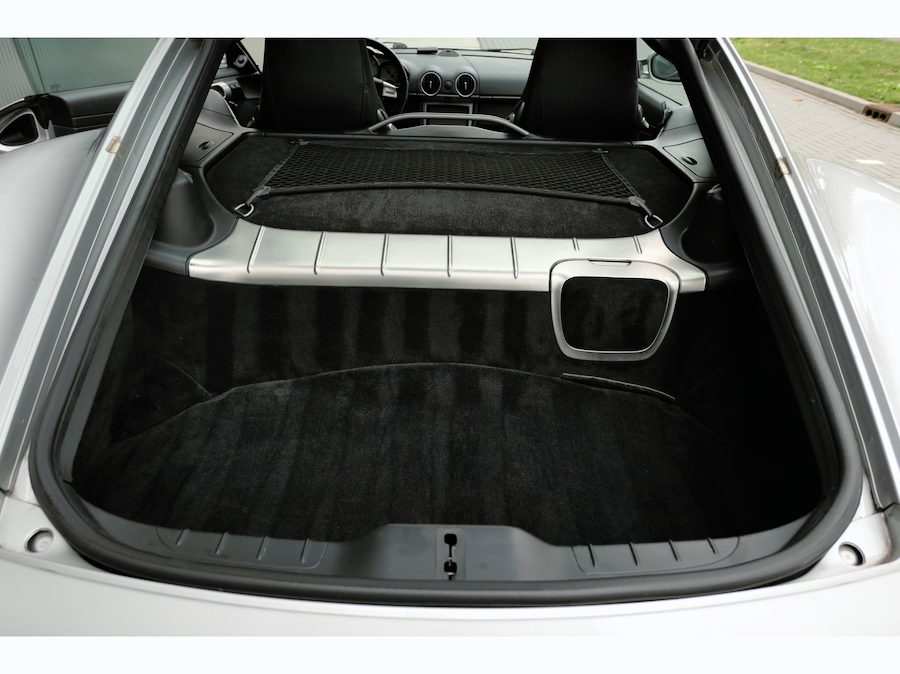 PORSCHE CAYMAN S 295CH