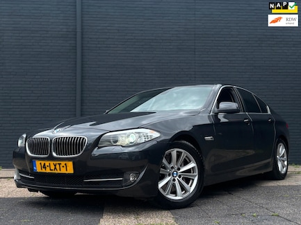 BMW 5-Serie 0
