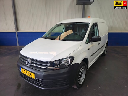 Volkswagen Caddy Maxi 0