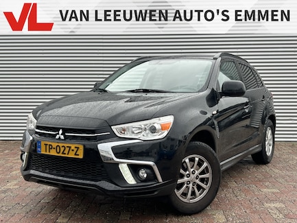 Mitsubishi ASX 0