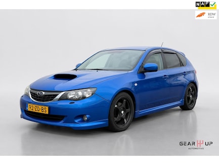 Subaru Impreza 0