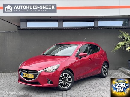Mazda 2 0