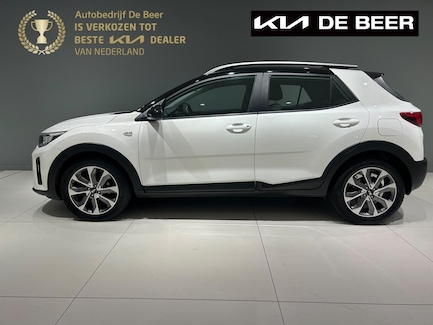 Kia Stonic 0