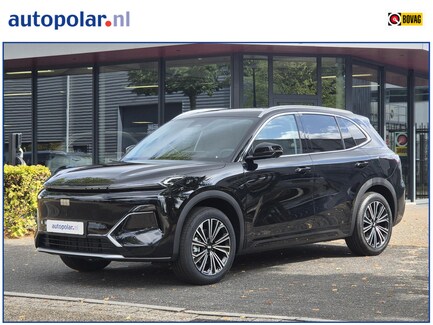 Geely Starray EM-i 0