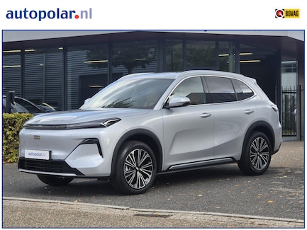 Geely Starray EM-i 0