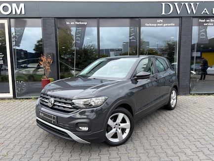 Volkswagen T-Cross 0