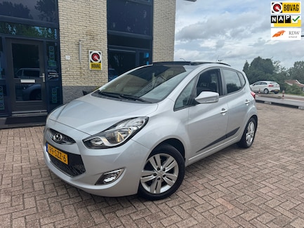 Hyundai ix20 0