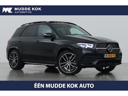 Mercedes-Benz GLE 0