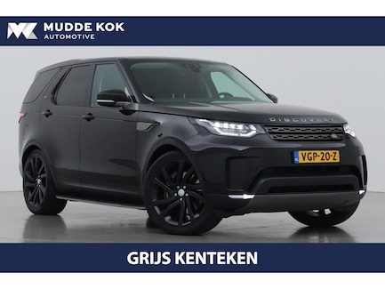 Land Rover Discovery 0