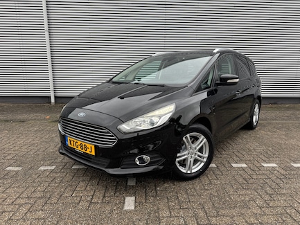 Ford S-Max 0