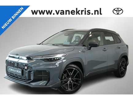 Toyota Corolla Cross 0