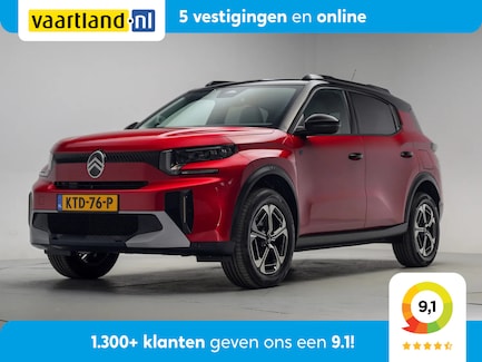 Citroën E-C3 Aircross 0