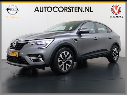 Renault Arkana 0