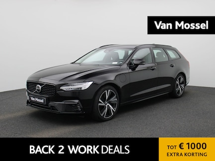 Volvo V90 0