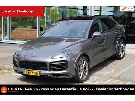 Porsche Cayenne Coupé 0