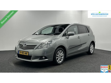 Toyota Verso 0