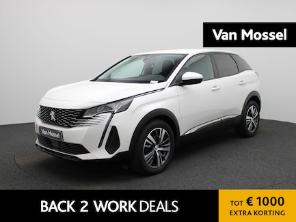 Peugeot 3008 0
