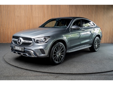 Mercedes-Benz GLC Coupe 0