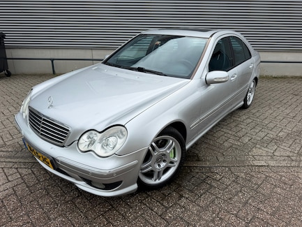 Mercedes-Benz C-klasse 0