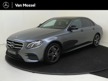 Mercedes-Benz E-klasse 0
