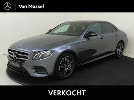 Mercedes-Benz E-klasse 0
