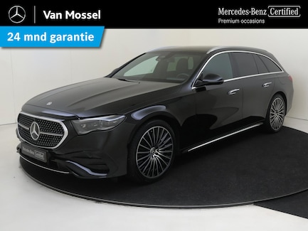 Mercedes-Benz E-klasse 0