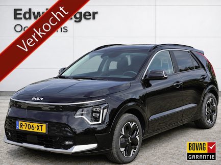 Kia Niro EV 0