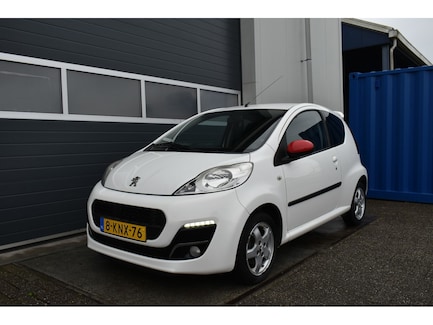 Peugeot 107 0