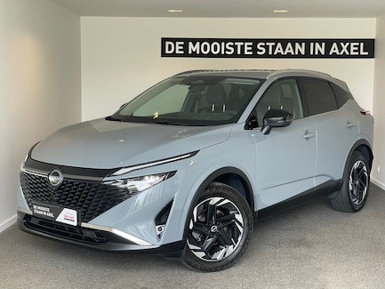 Nissan Qashqai 0