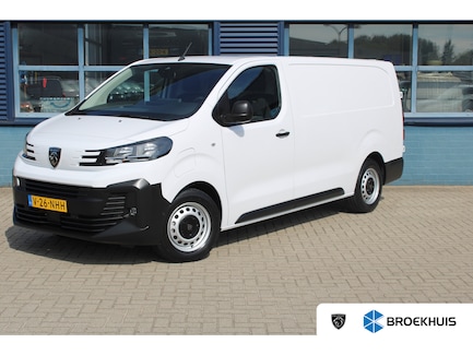 Peugeot e-Expert 0