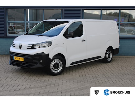 Peugeot e-Expert 0