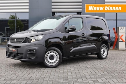Peugeot Partner 0