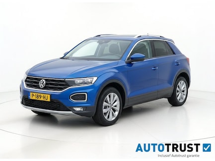 Volkswagen T-Roc 0