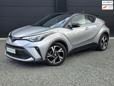 Toyota C-HR / C-HR+ 0