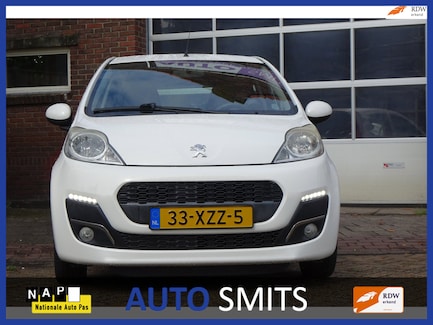 Peugeot 107 0