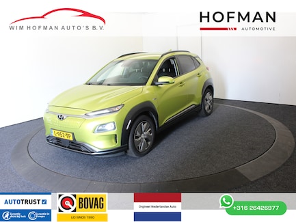 Hyundai Kona Electric 0