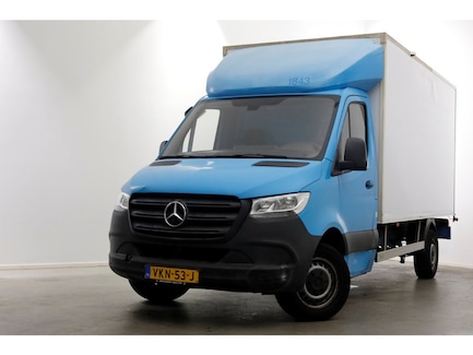 Mercedes-Benz Sprinter 0