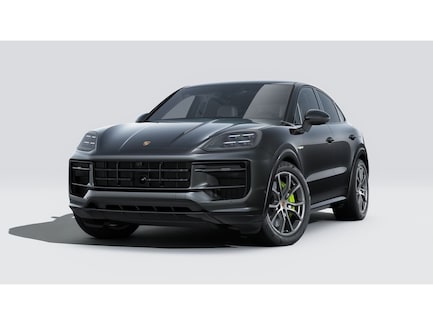 Porsche Cayenne Coupé 0