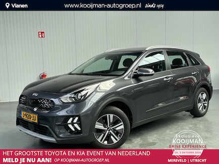 Kia Niro Hybrid 0