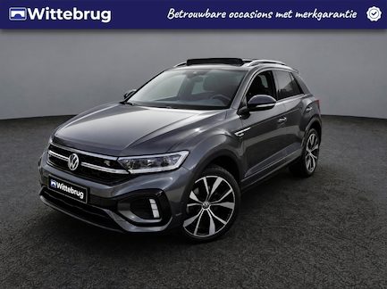 Volkswagen T-Roc 0