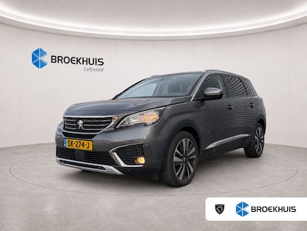 Peugeot 5008 0