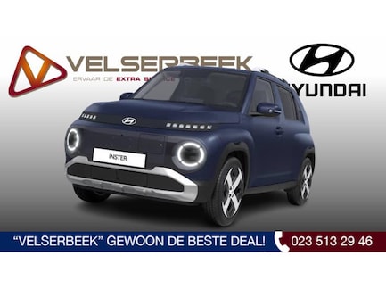 Hyundai Inster 0