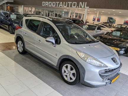 Peugeot 207 0