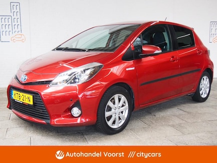 Toyota Yaris 0