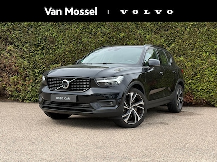 Volvo XC40 0