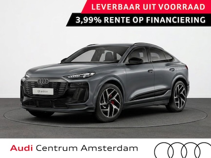 Audi Q6 Sportback e-tron 0